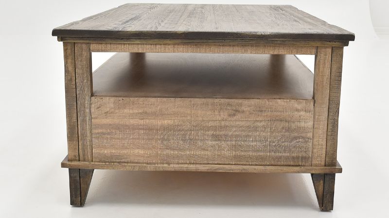 Picture of Parker Coffee Table - Brown