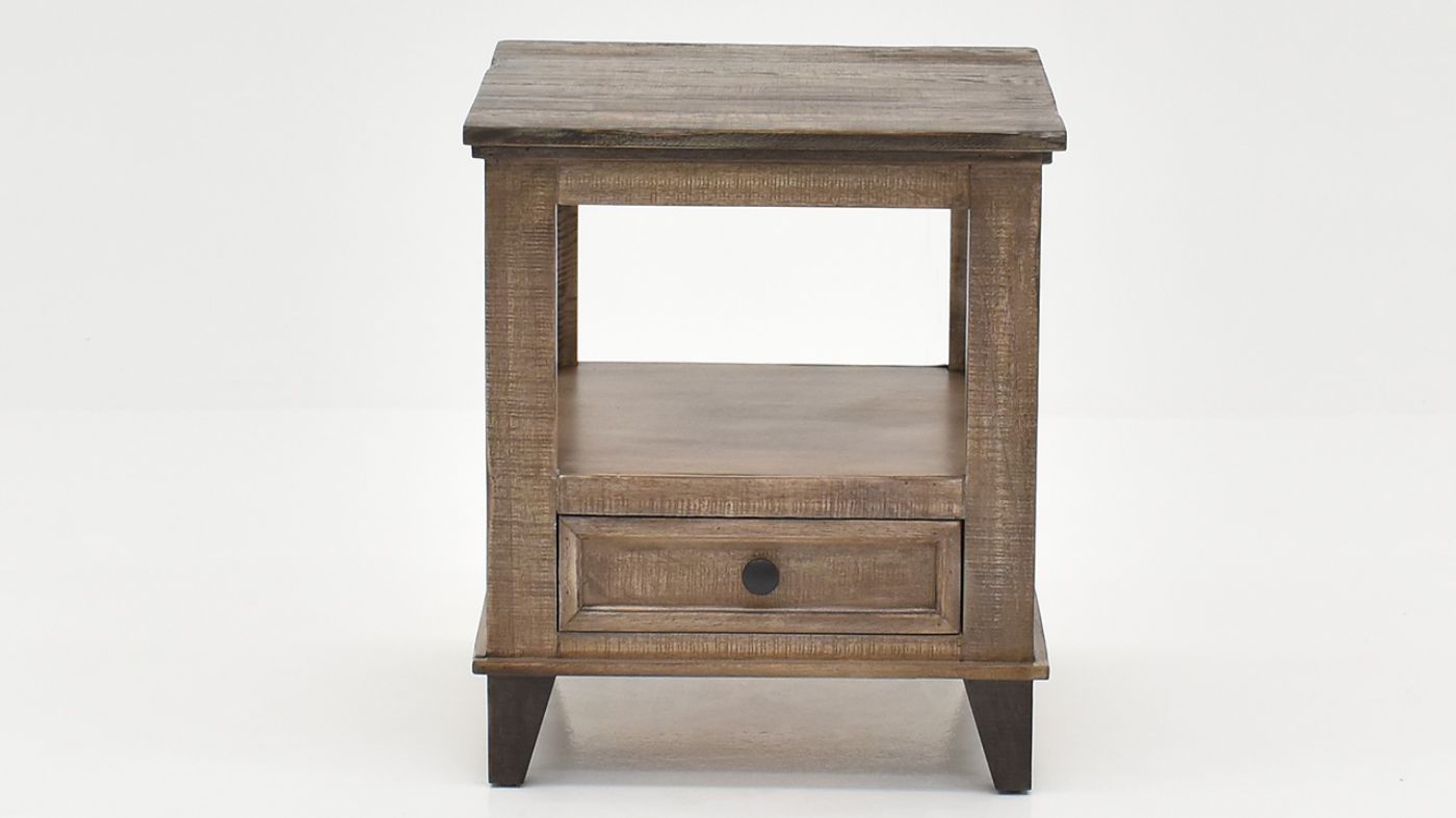 Picture of Parker End Table - Brown