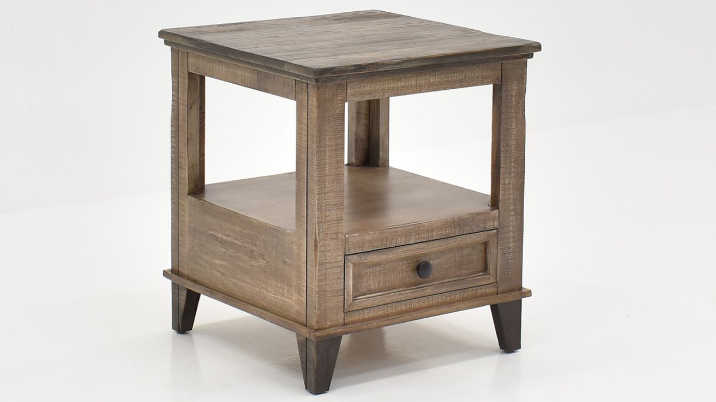 Picture of Parker End Table - Brown