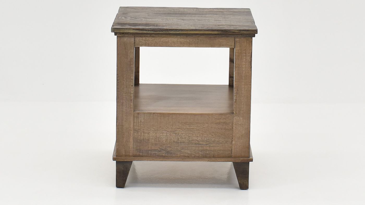 Picture of Parker End Table - Brown