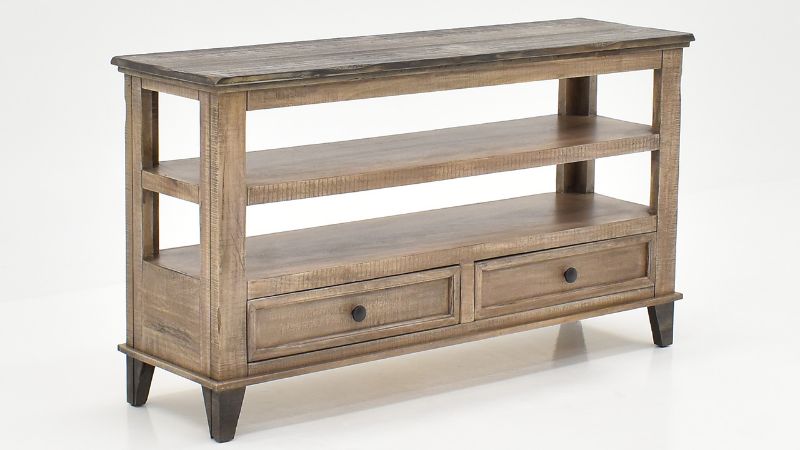 Picture of Parker Sofa Table - Brown