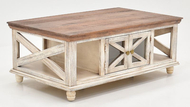 Picture of Costa Coffee Table - Off White