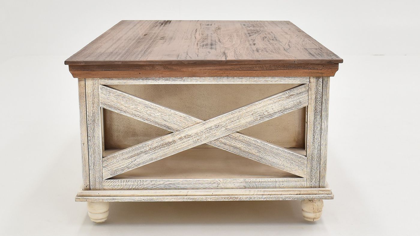 Picture of Costa Coffee Table - Off White