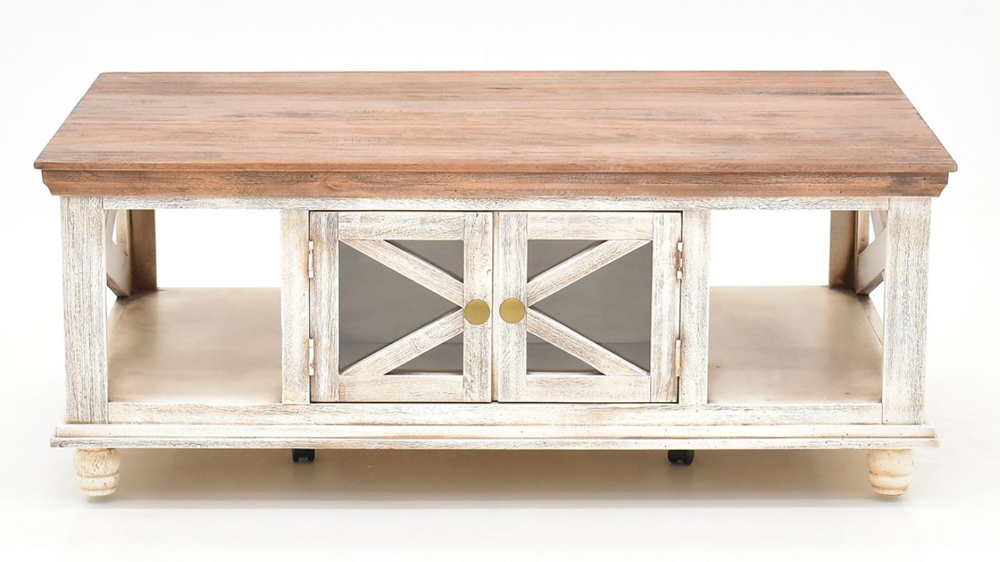 Picture of Costa Coffee Table - Off White