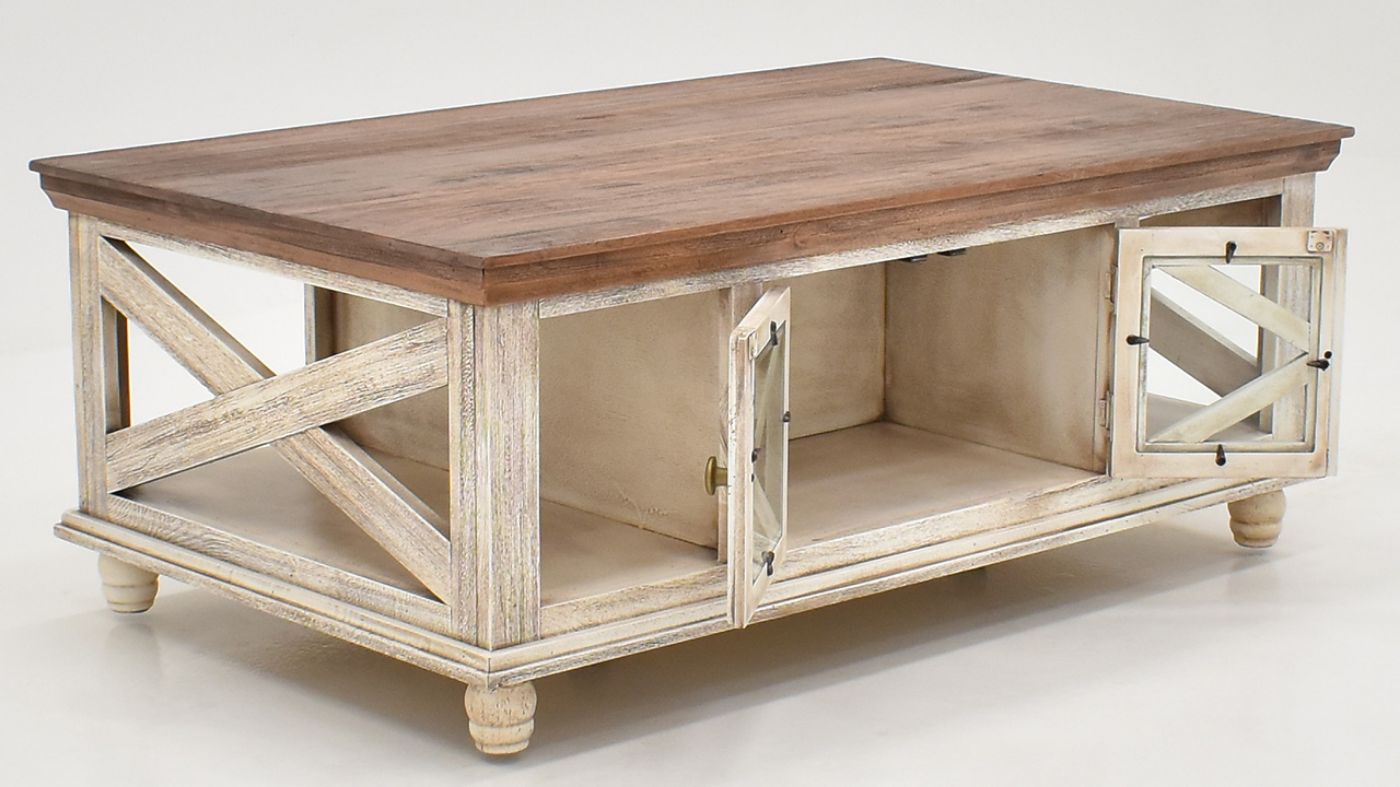 Picture of Costa Coffee Table - Off White