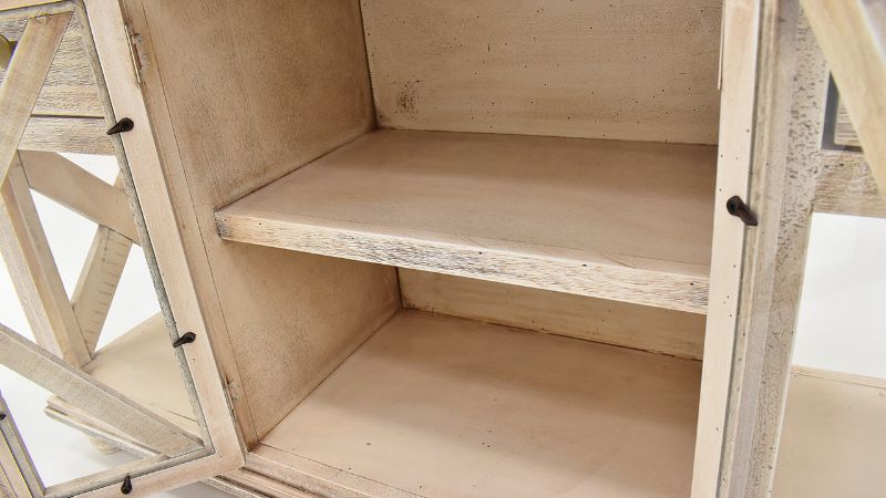 Picture of Costa Sofa Table - Off White