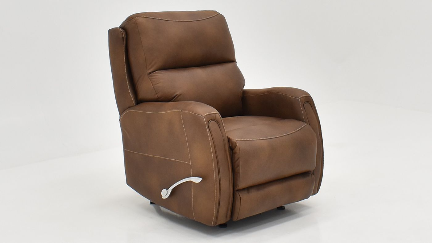 Picture of Asher Rocker Recliner - Brown