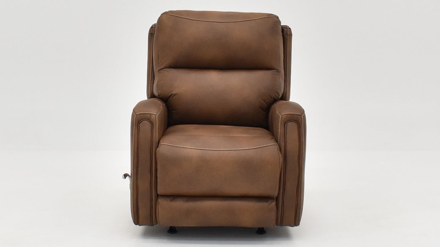 Picture of Asher Rocker Recliner - Brown