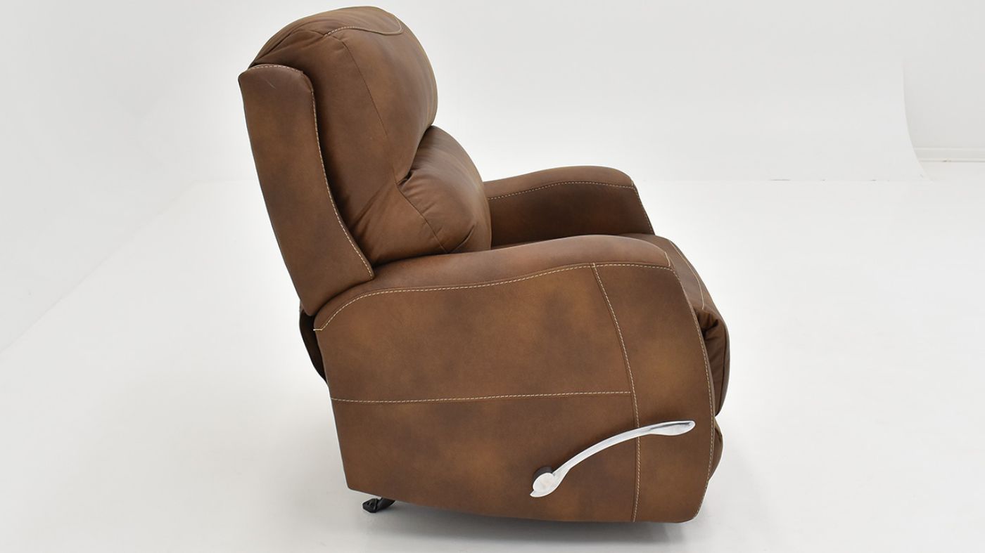 Picture of Asher Rocker Recliner - Brown