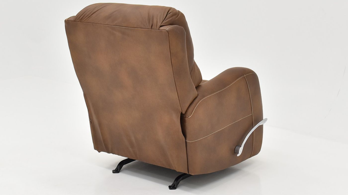 Picture of Asher Rocker Recliner - Brown