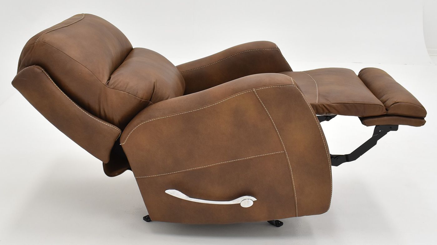 Picture of Asher Rocker Recliner - Brown