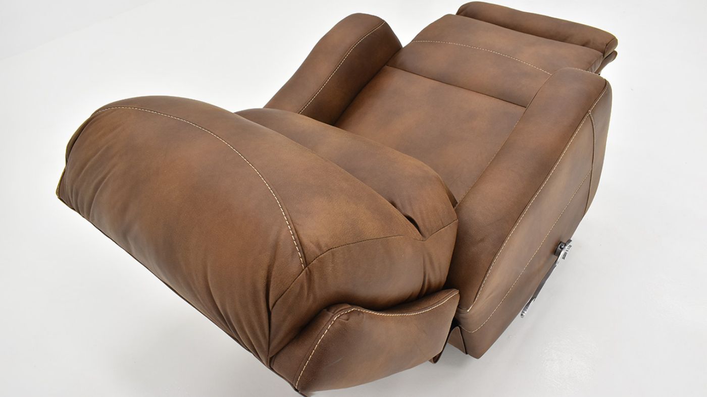 Picture of Asher Rocker Recliner - Brown