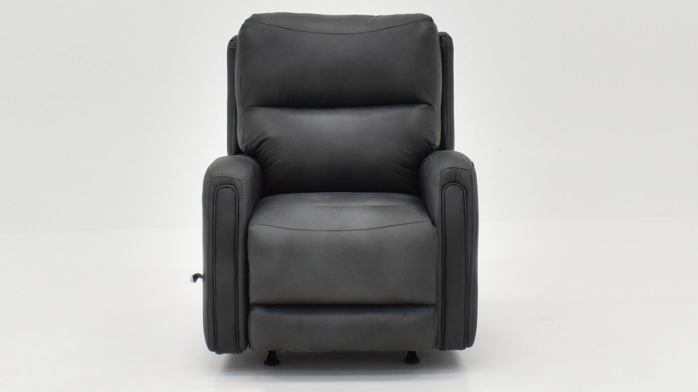 Picture of Asher Rocker Recliner - Gray