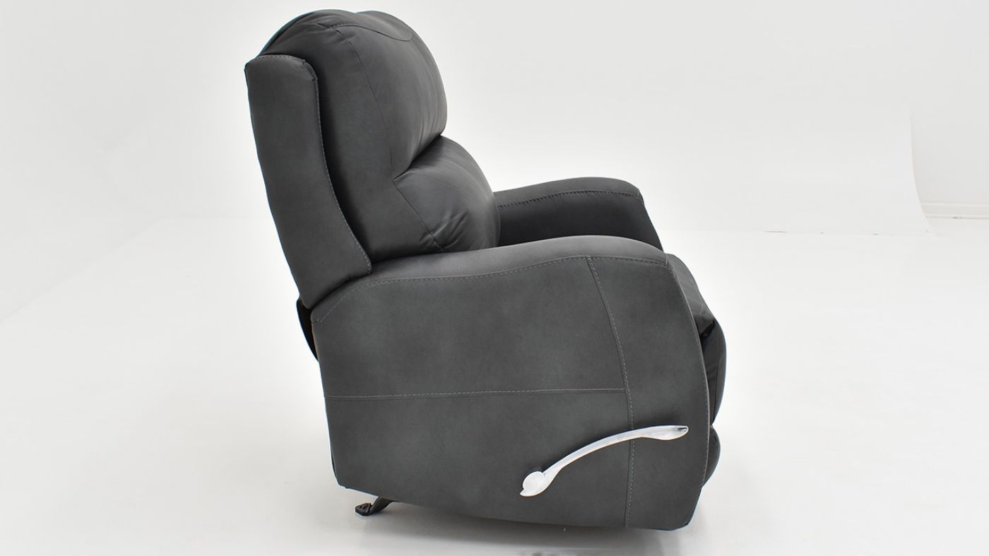 Picture of Asher Rocker Recliner - Gray