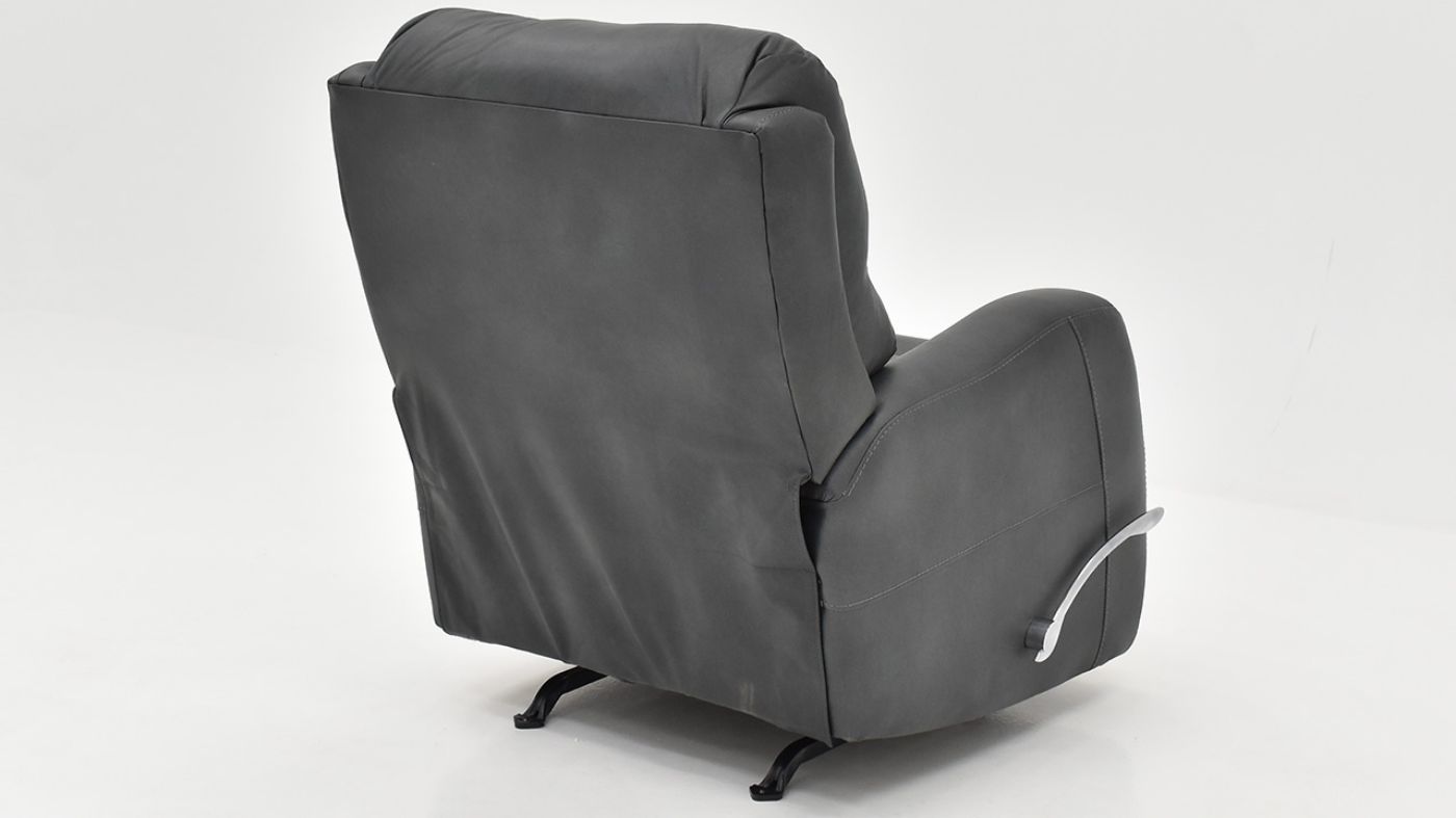 Picture of Asher Rocker Recliner - Gray