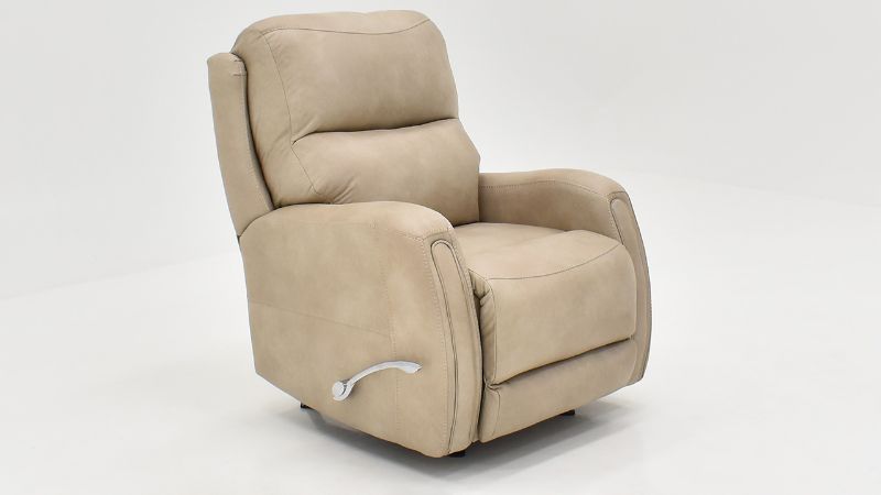 Picture of Asher Rocker Recliner - Tan