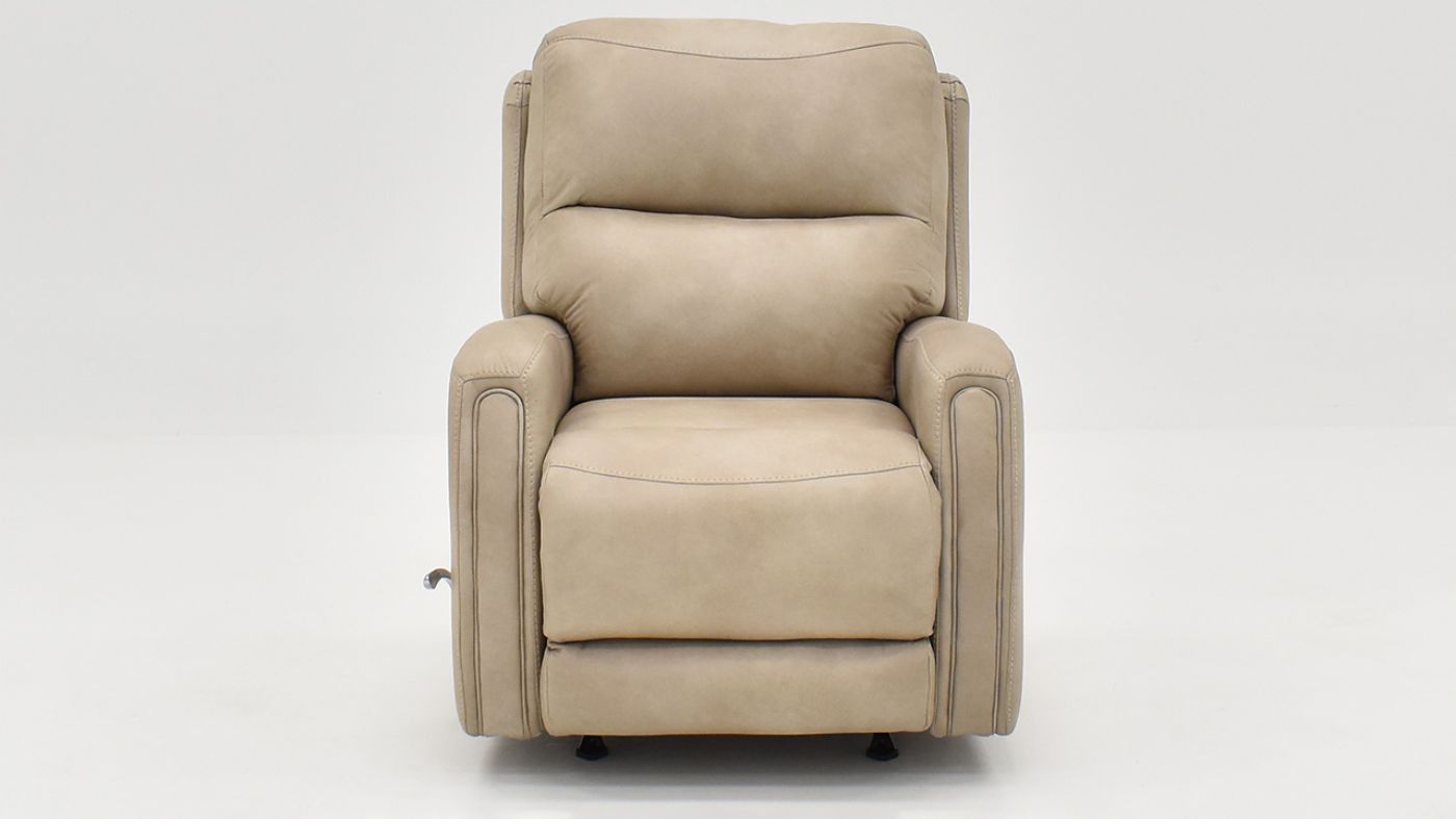 Picture of Asher Rocker Recliner - Tan