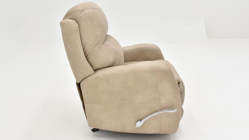 Picture of Asher Rocker Recliner - Tan