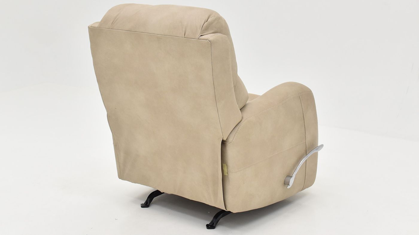 Picture of Asher Rocker Recliner - Tan