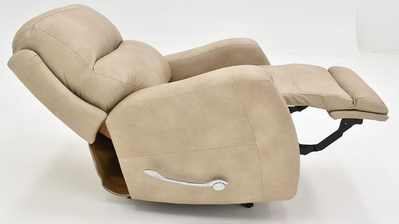 Picture of Asher Rocker Recliner - Tan