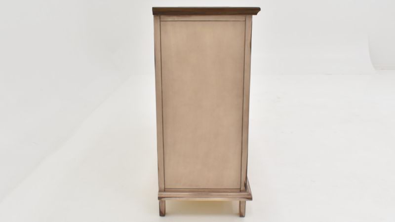 Picture of Charlotte 4 Door Console - Tan