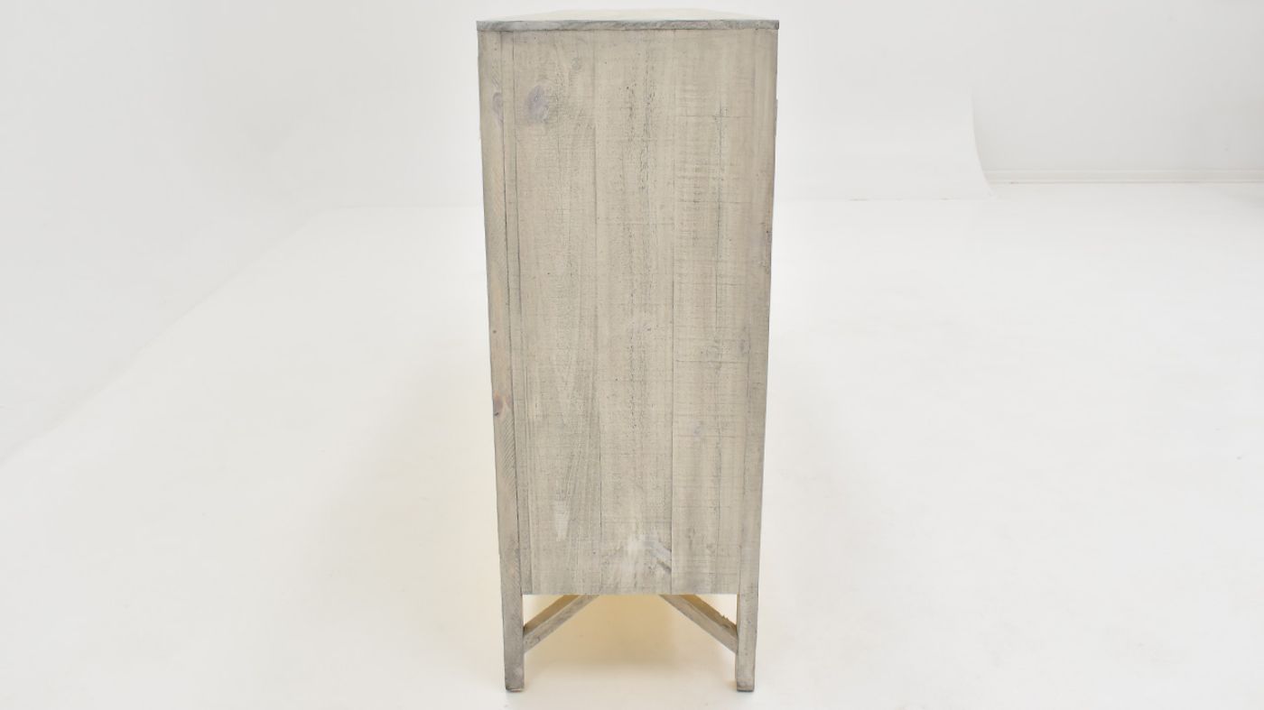 Picture of Selena 4 Door Console - Off White