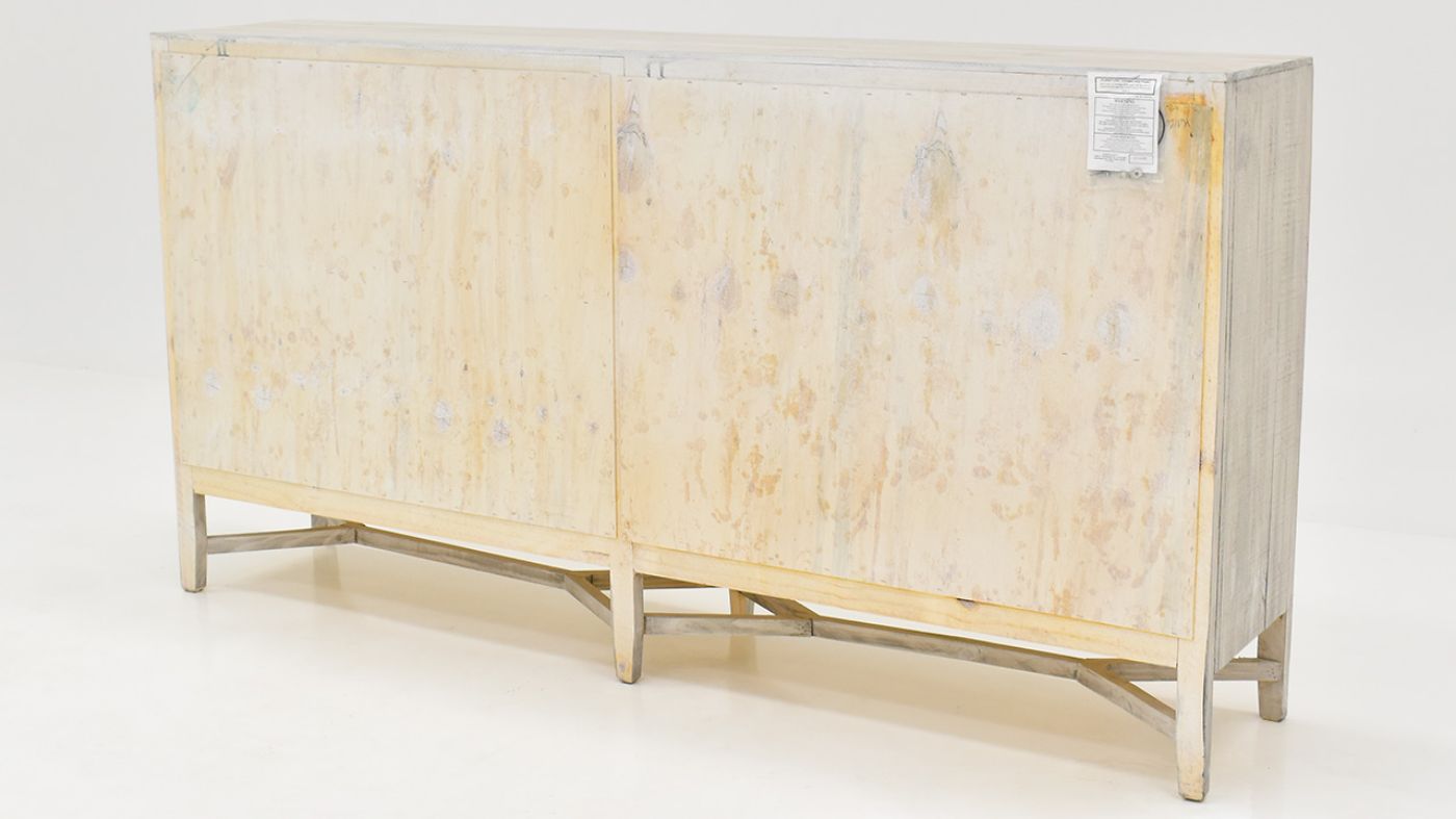 Picture of Selena 4 Door Console - Off White
