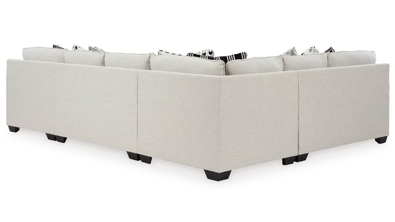 Picture of Huntsworth Sectional Sofa - Dove Gray