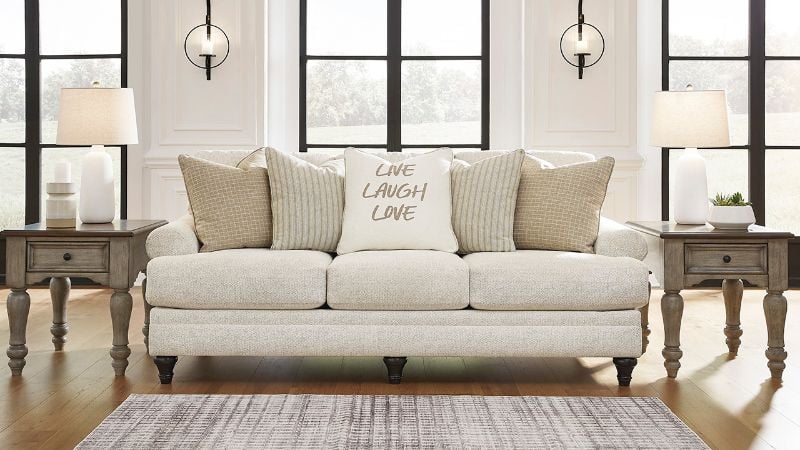 Picture of Valerani Sofa - Off White