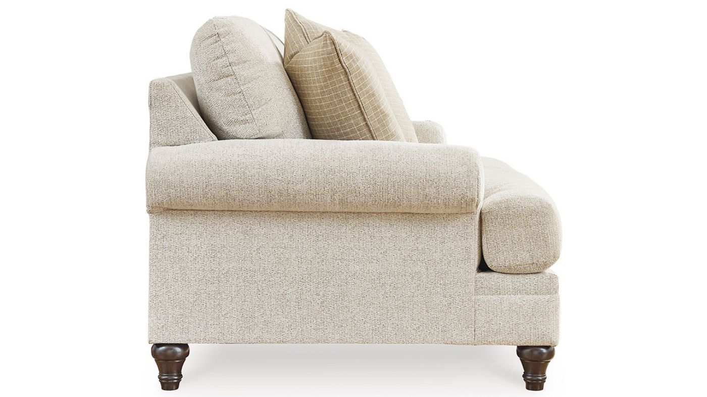 Picture of Valerani Loveseat - Off White