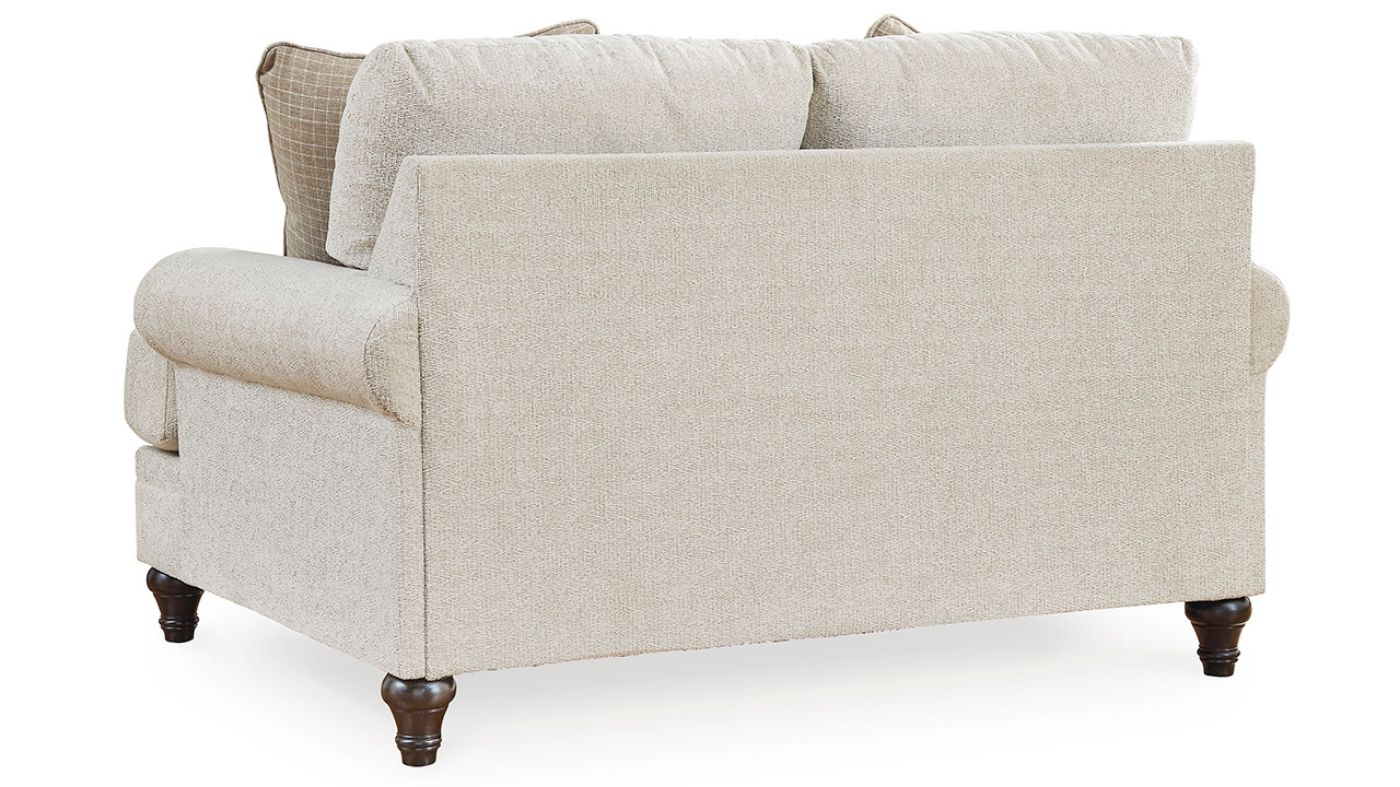 Picture of Valerani Loveseat - Off White