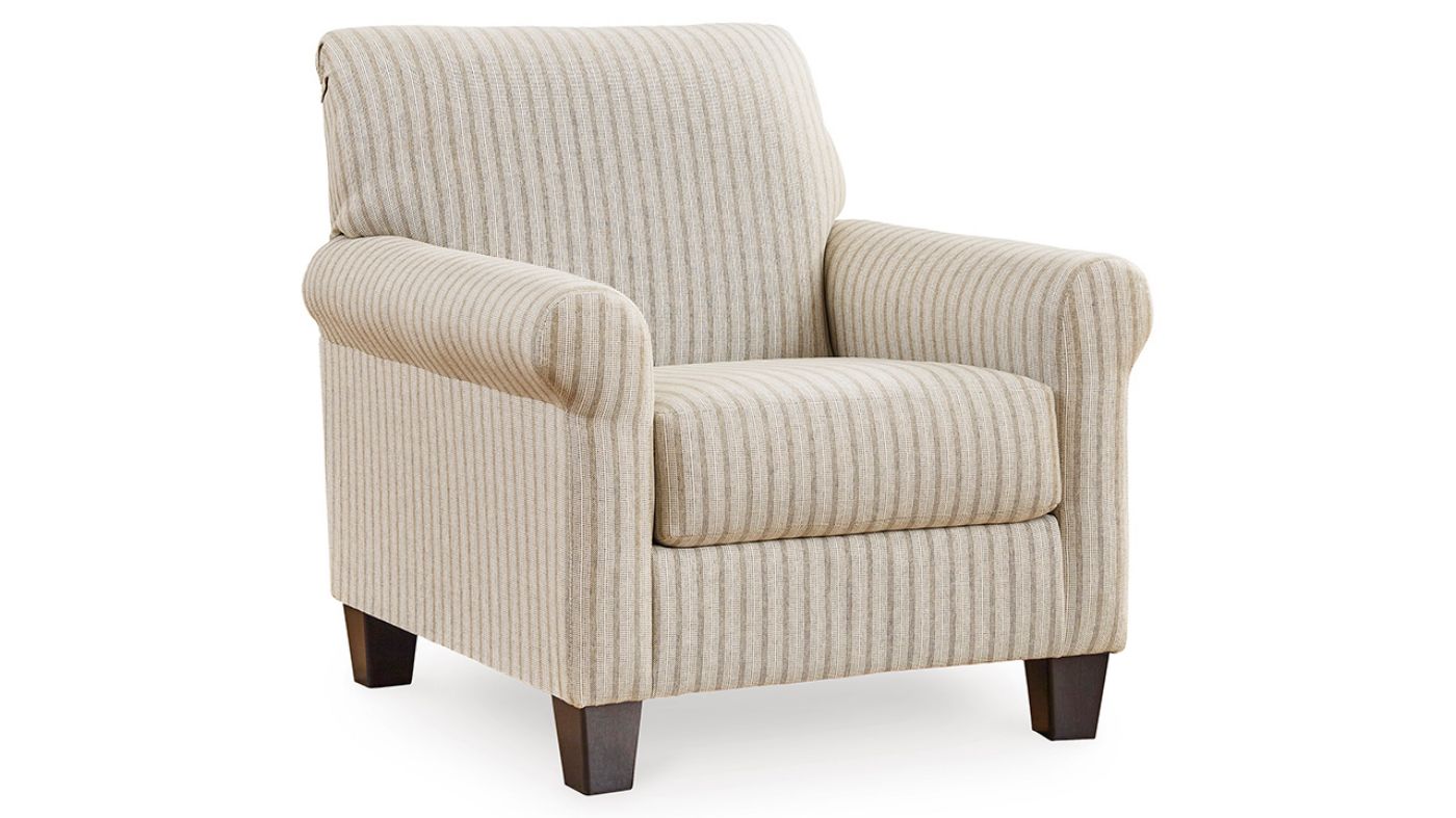 Picture of Valerani Accent Chair - Sandstone