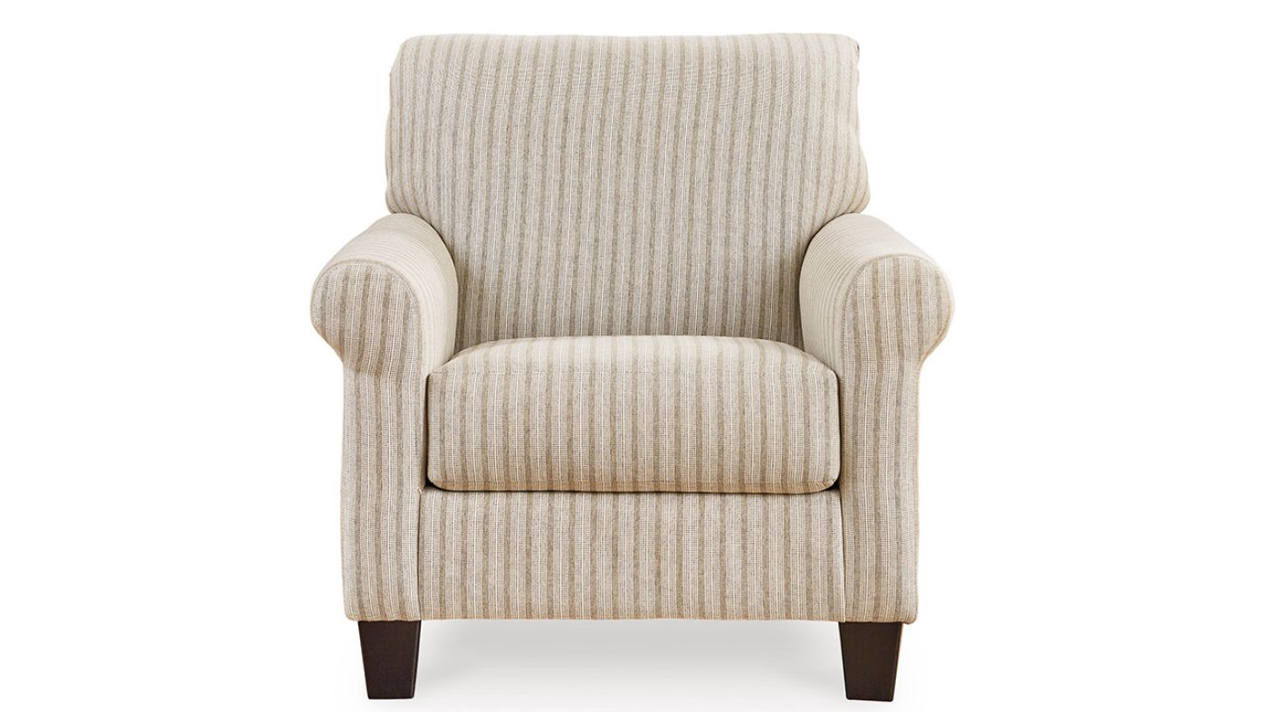 Picture of Valerani Accent Chair - Sandstone