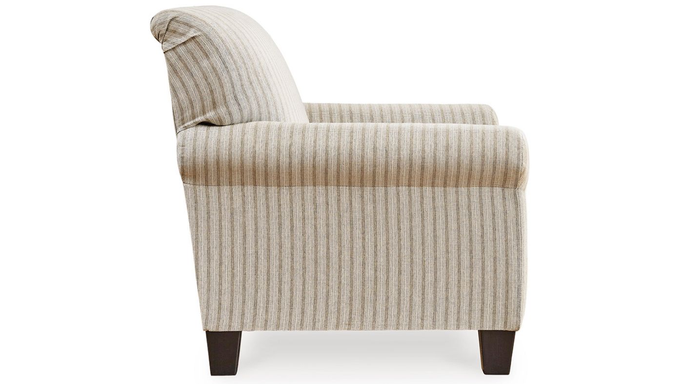 Picture of Valerani Accent Chair - Sandstone