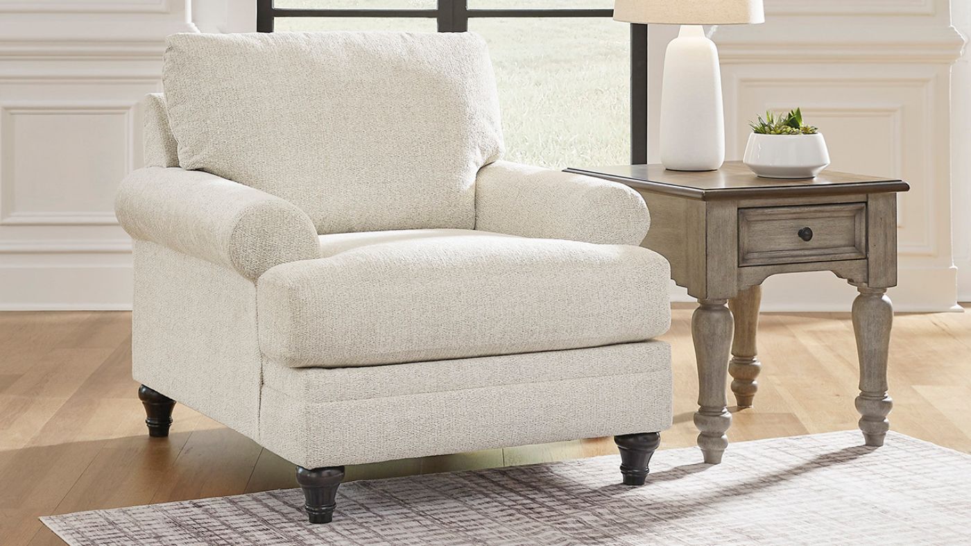 Picture of Valerani Sofa Set - Off White