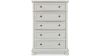 Picture of Robbinsdale Chest of Drawers - White