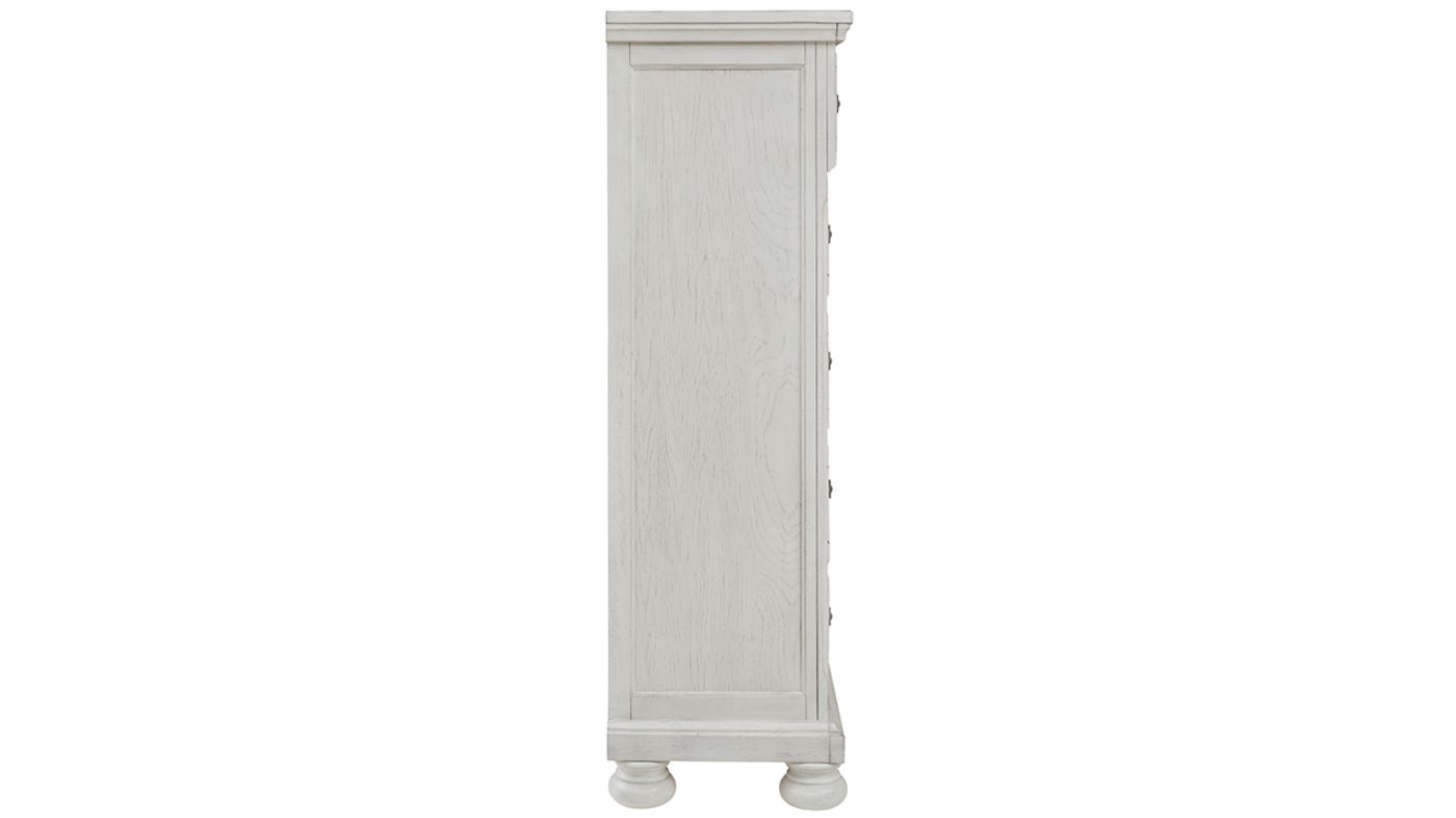 Picture of Robbinsdale Chest of Drawers - White