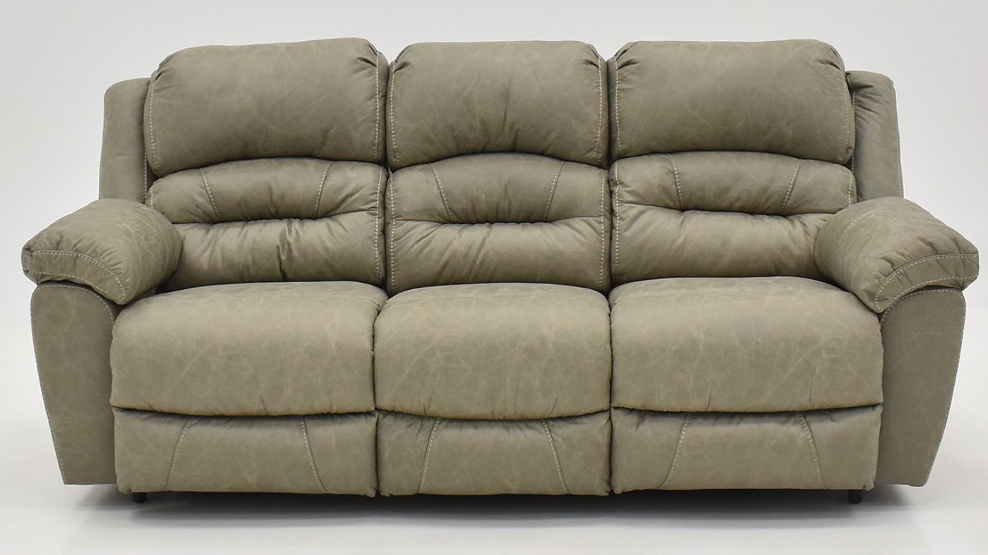 Picture of Bellamy Reclining Sofa Set - Tan