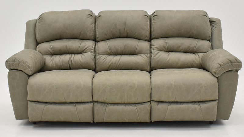 Picture of Bellamy Reclining Sofa Set - Tan