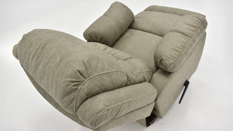 Picture of Bellamy Reclining Sofa Set - Tan