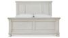 Picture of Robbinsdale King Panel Bedroom Set - White