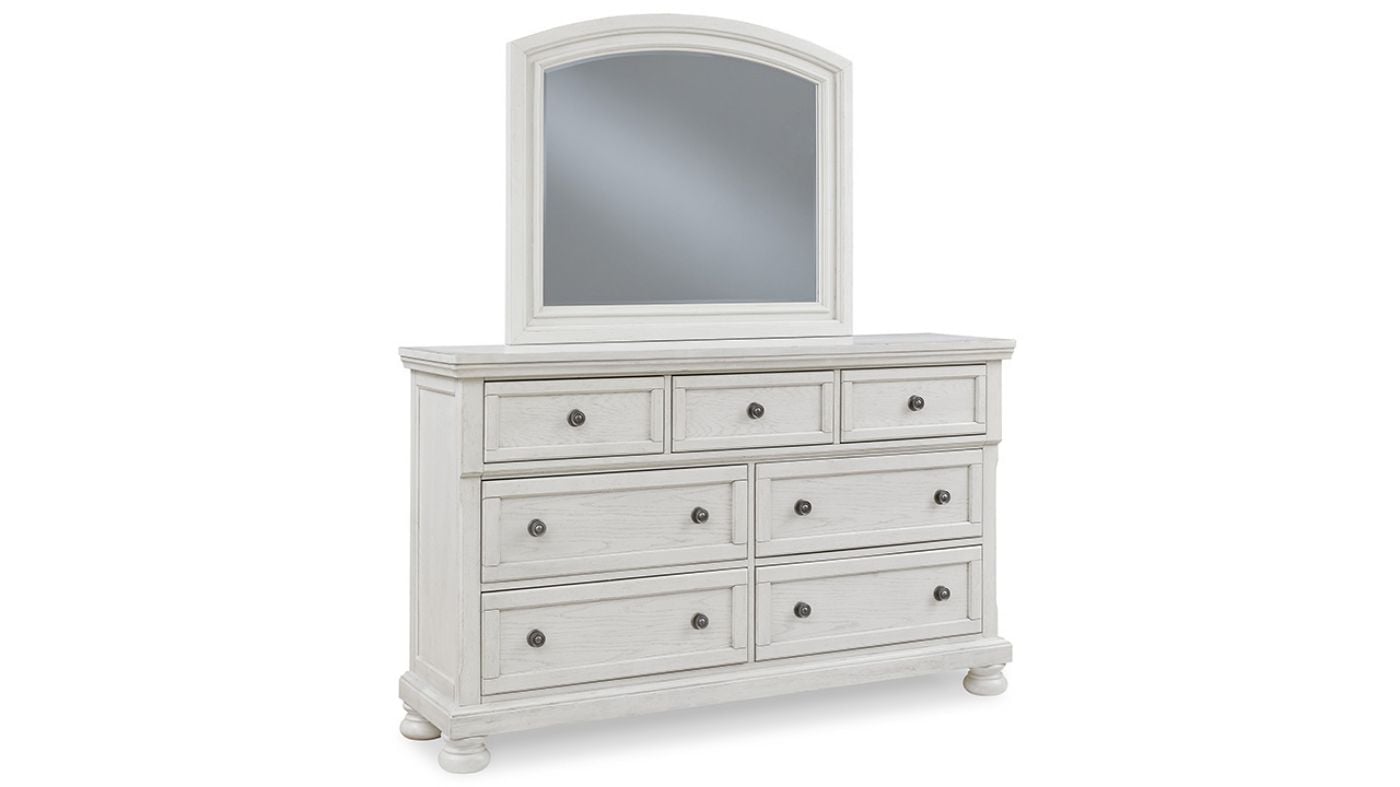 Picture of Robbinsdale King Panel Bedroom Set