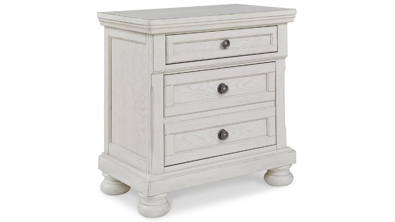 Picture of Robbinsdale Nightstand - White