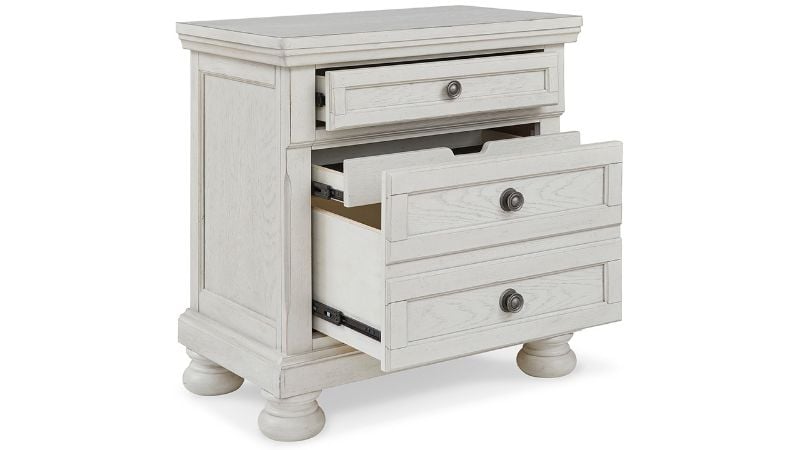 Picture of Robbinsdale Nightstand - White