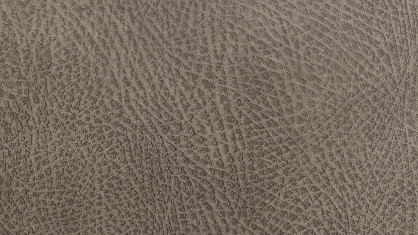 Picture of Brighton Cocktail Ottoman - Brown