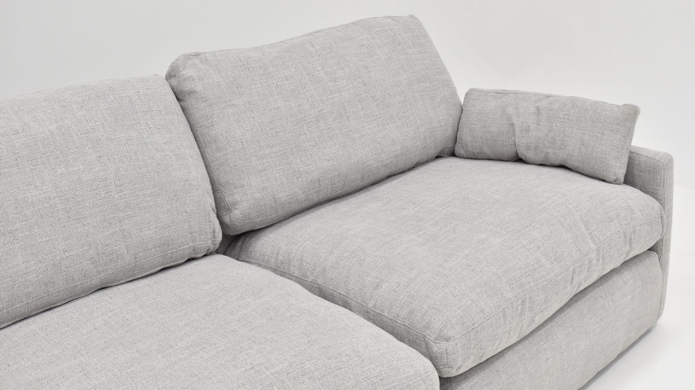 Picture of Mallory Sectional Sofa - Gray