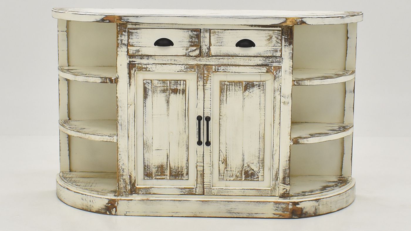 Picture of Stetson Credenza  - Jess White