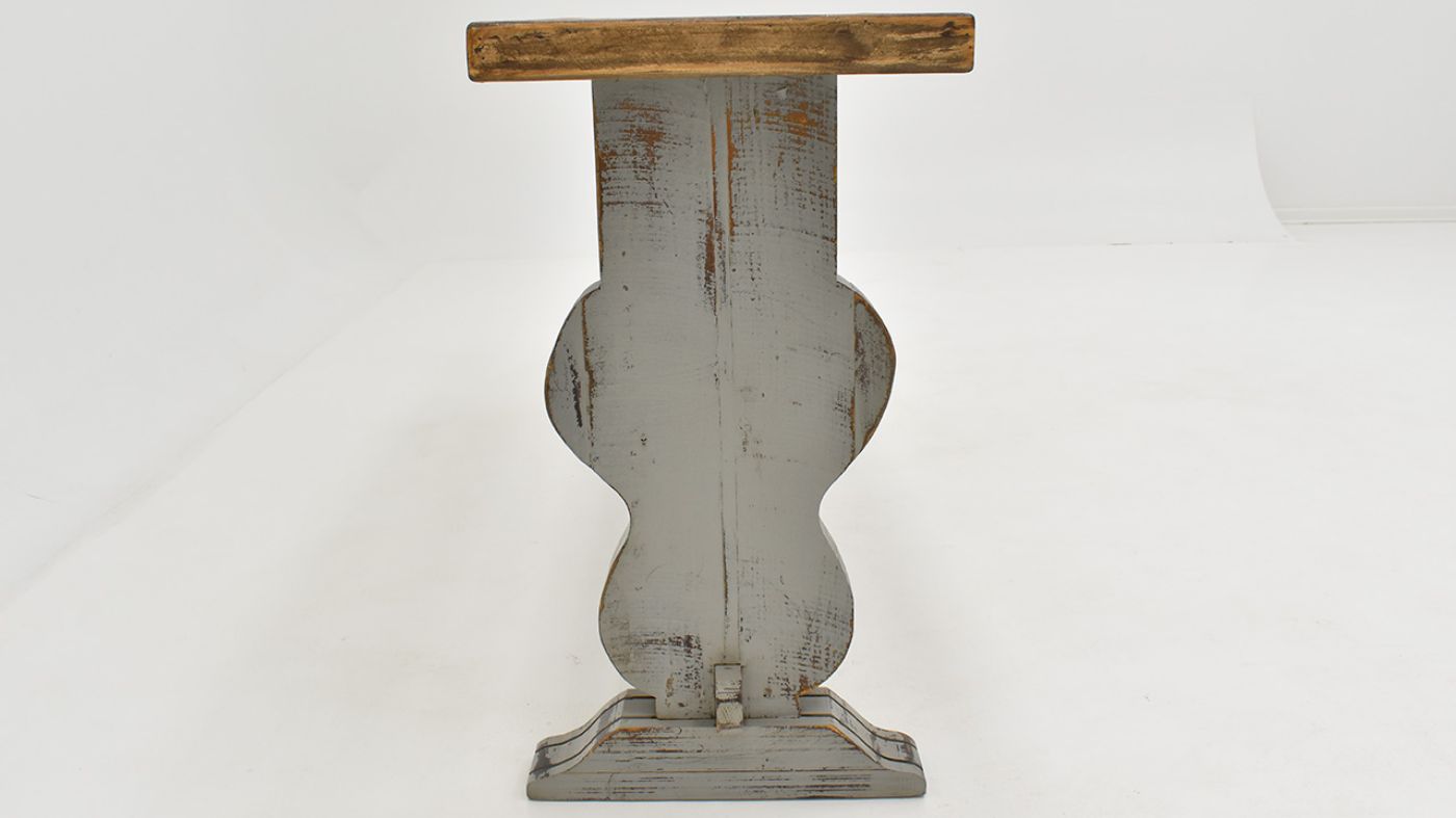 Picture of Hudson Accent Table - Gray