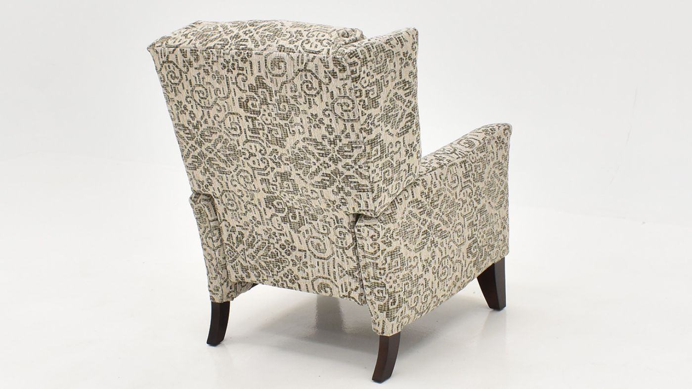 Picture of Ginger High Leg Recliner - Sandstone