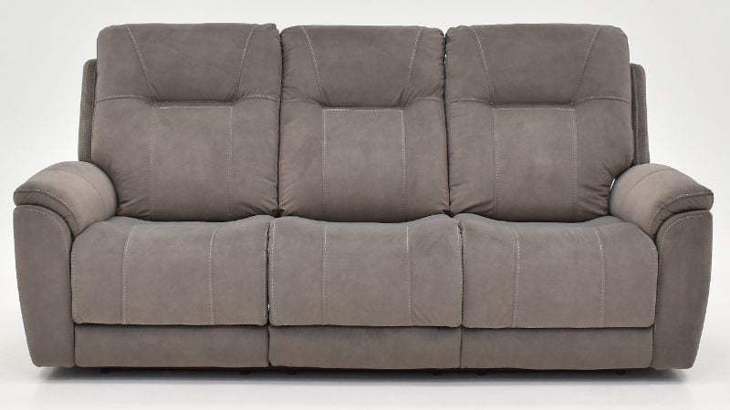 Picture of Arula Power Reclining Sofa - Gray